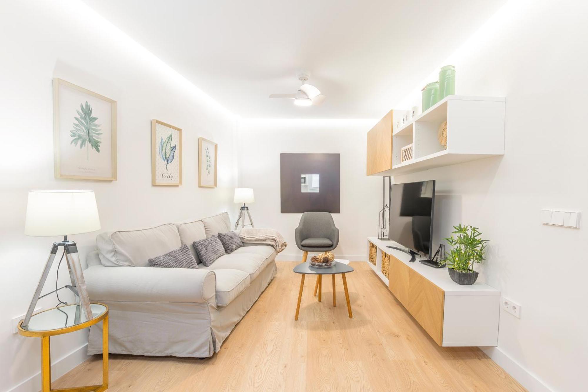Nosquera Freshapartaments Apartment Málaga