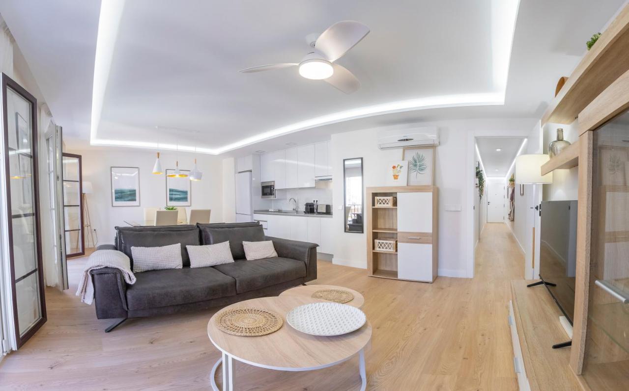 Apartament Nosquera Freshapartaments Màlaga