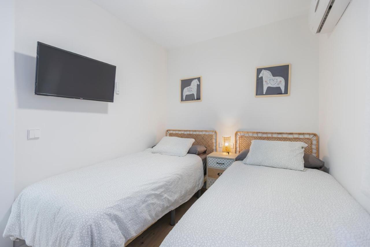 Nosquera Freshapartaments Apartament Màlaga