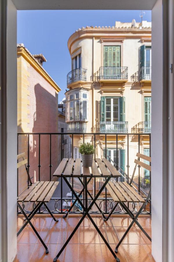 Nosquera Freshapartaments Apartament Màlaga