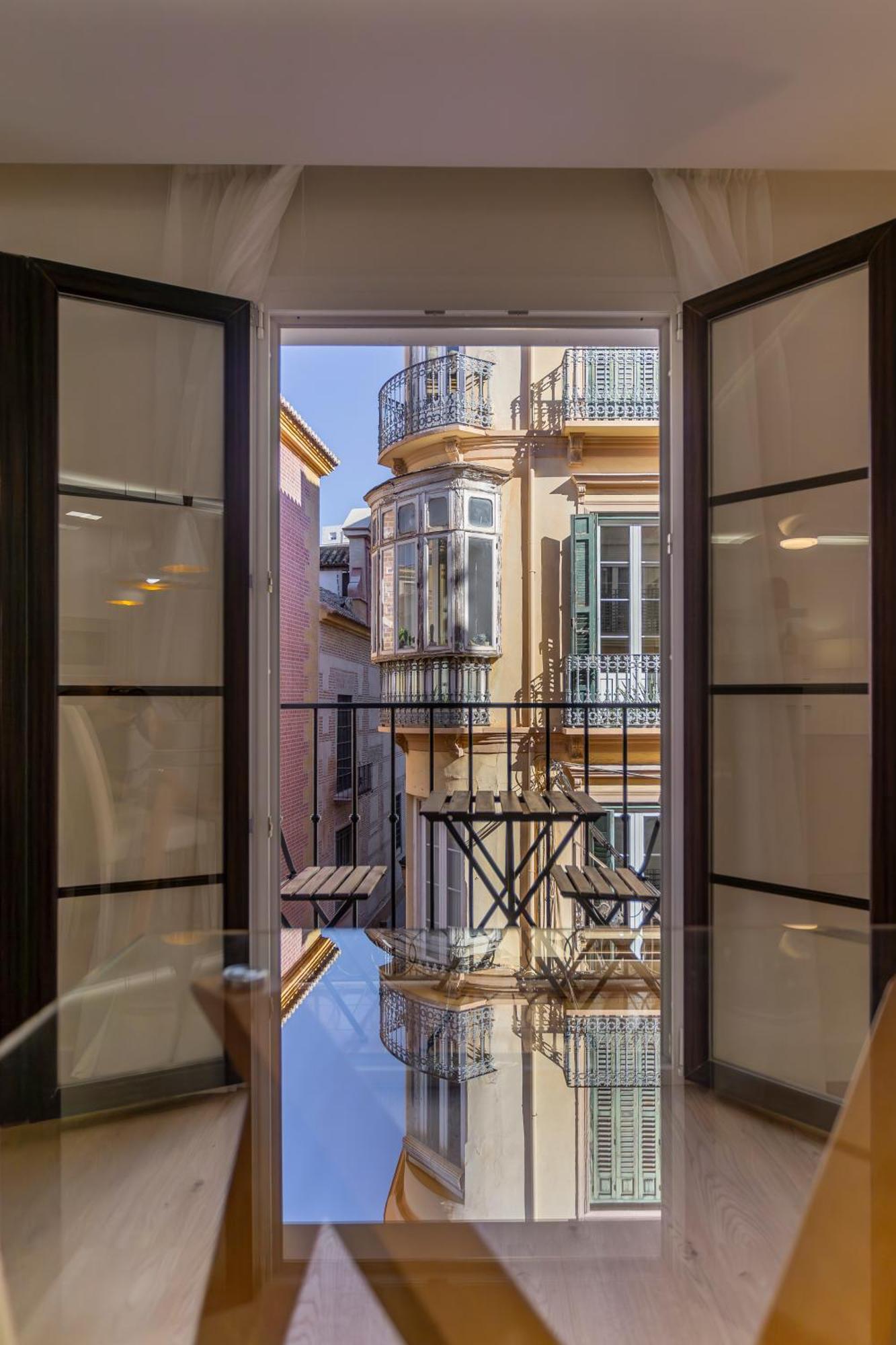 Nosquera Freshapartaments Màlaga