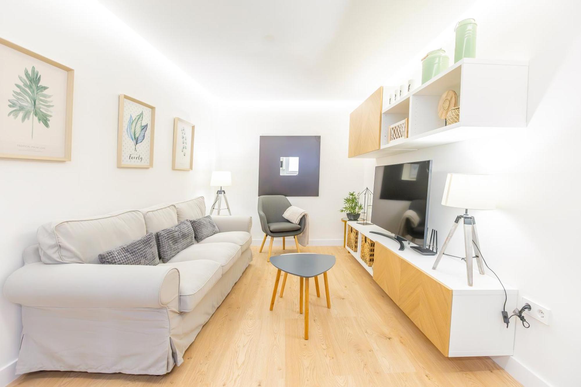 Nosquera Freshapartaments * Màlaga