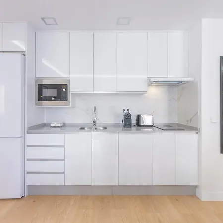 Nosquera Freshapartaments Málaga Buitenkant foto