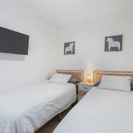 Nosquera Freshapartaments Málaga Buitenkant foto