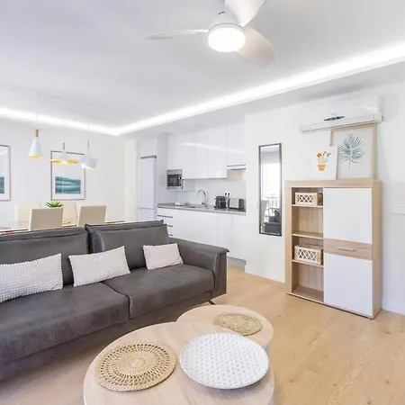 Nosquera Freshapartaments Málaga Buitenkant foto
