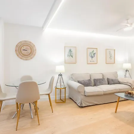 Nosquera Freshapartaments Málaga Buitenkant foto