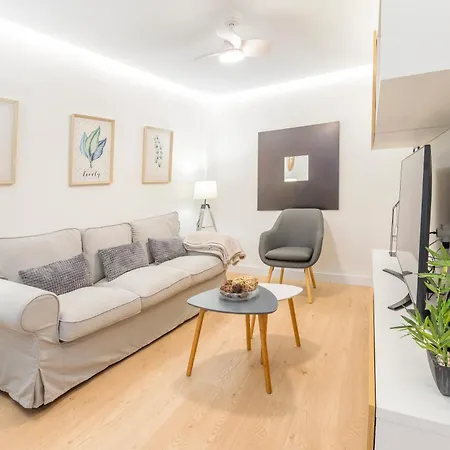 Nosquera Freshapartaments Málaga Buitenkant foto