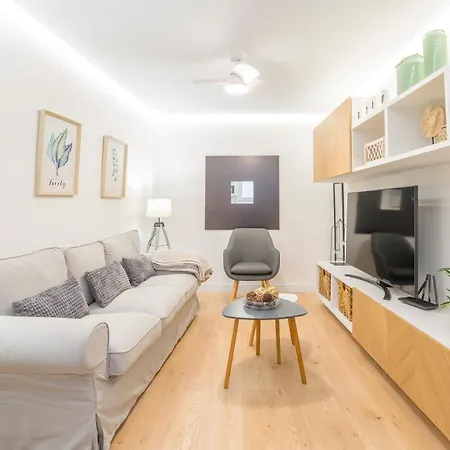 Nosquera Freshapartaments Málaga Buitenkant foto