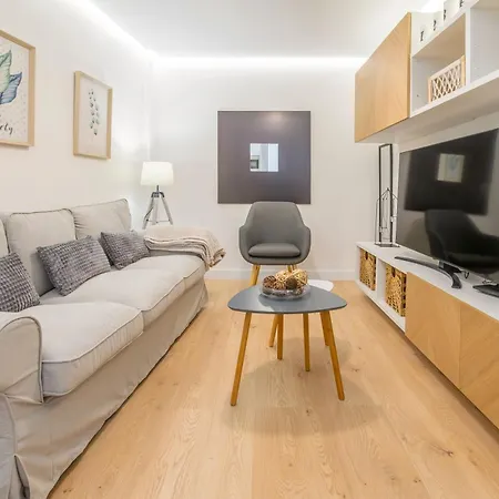 Nosquera Freshapartaments Málaga Buitenkant foto